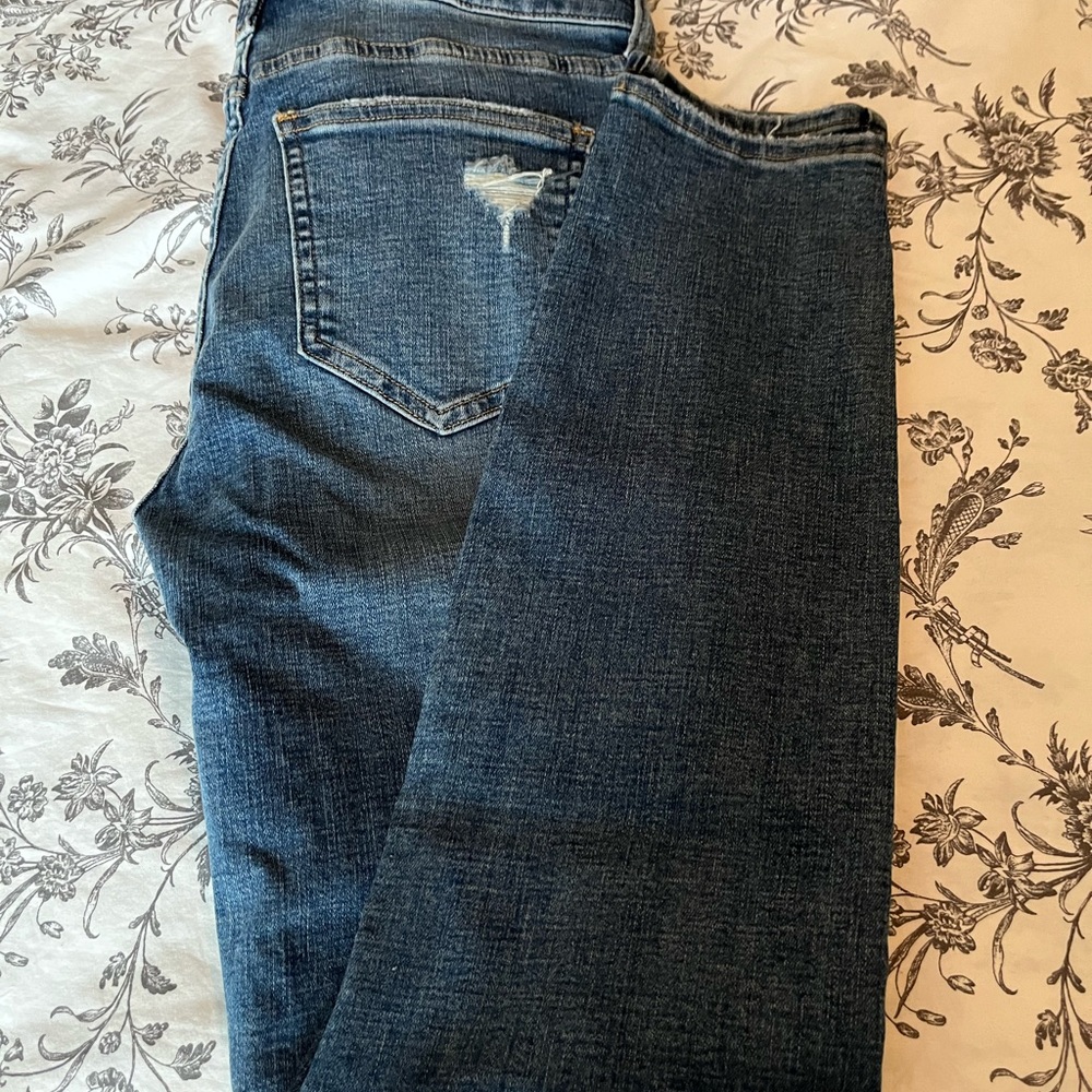 New Pistola Jeans - Arielle Skinny Size 4